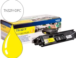 Toner dpc compatible brother tn321y