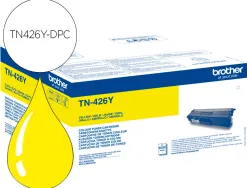 Toner dpc compatible brother tn426y