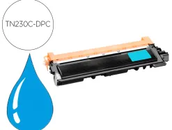 Toner dpc compatible brother tn230c