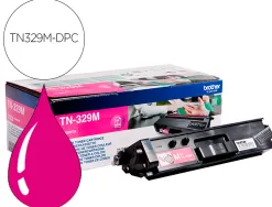 Toner dpc compatible brother tn329m