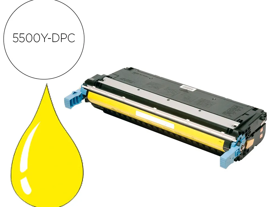 Toner dpc compatible hp c9732a/ep86y
