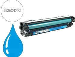 Toner dpc compatible hp ce271a/650a