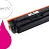 Toner dpc compatible hp cf543a m 1300p