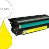 Toner dpc compatible hp ce252a-504a