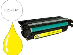 Toner dpc compatible hp ce252a-504a