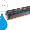 Toner dpc compatible hp cf531ac 900p