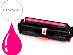 Toner dpc compatible hp cf383m/312a
