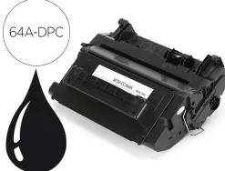 Toner dpc compatible hp cc364a/64a
