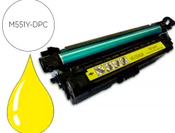 Toner dpc compatible hp ce402a/507a