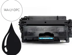 Toner dpc compatible hp cf214a-14a