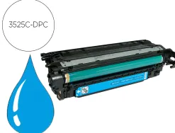Toner dpc compatible hp ce251a-504a