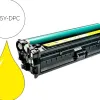 Toner dpc compatible hp ce272a/650a
