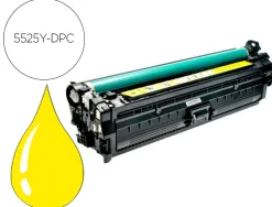 Toner dpc compatible hp ce272a/650a
