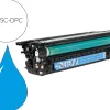 Toner dpc compatible hp ce261a-648a
