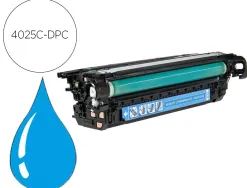 Toner dpc compatible hp ce261a-648a