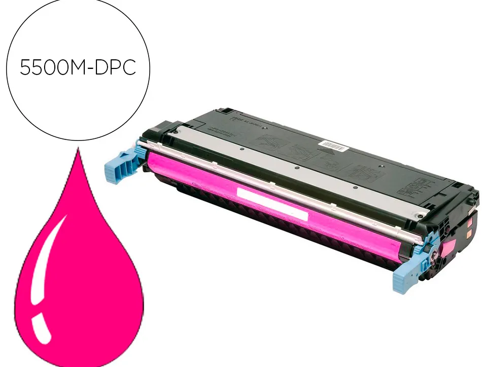 Toner dpc compatible hp c9733a/ep86m