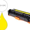 Toner dpc compatible hp cc532/ep718y