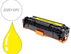 Toner dpc compatible hp cc532/ep718y