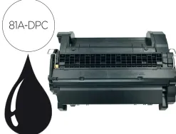 Toner dpc compatible hp cf281a 10500p