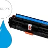Toner dpc compatible hp cf381c/312a