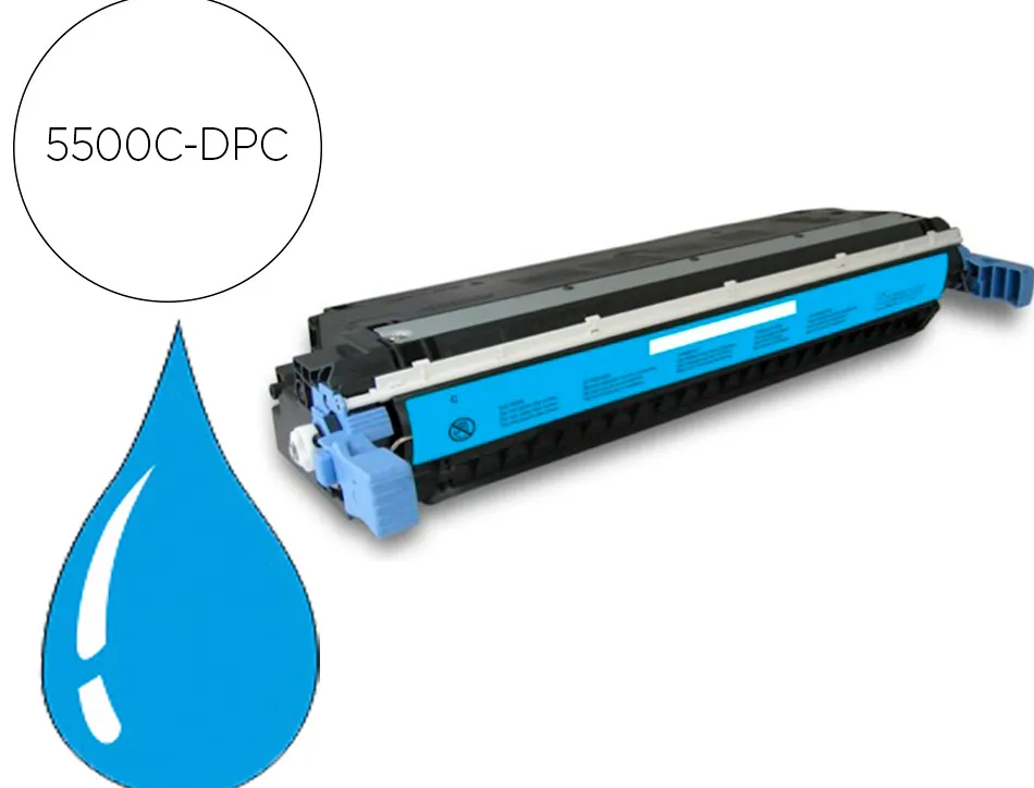 Toner dpc compatible hp c9731a/ep86c