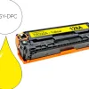 Toner dpc compatible hp ce322a-128a