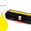 Toner dpc compatible hp cf382y/312a
