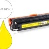 Toner dpc compatible hp cf212 y