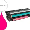 Toner dpc compatible hp ce253a-504a