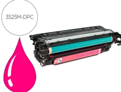 Toner dpc compatible hp ce253a-504a