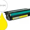 Toner dpc compatible hp ce262a-648a