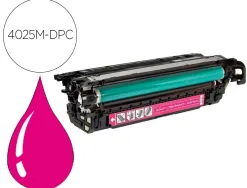 Toner dpc compatible hp ce263a-648a
