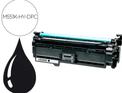Toner dpc compatible hp ce400x/507x