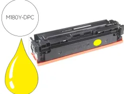 Toner dpc compatible hp cf532a y 900p