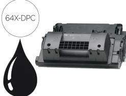Toner dpc compatible hp cc364x/64x