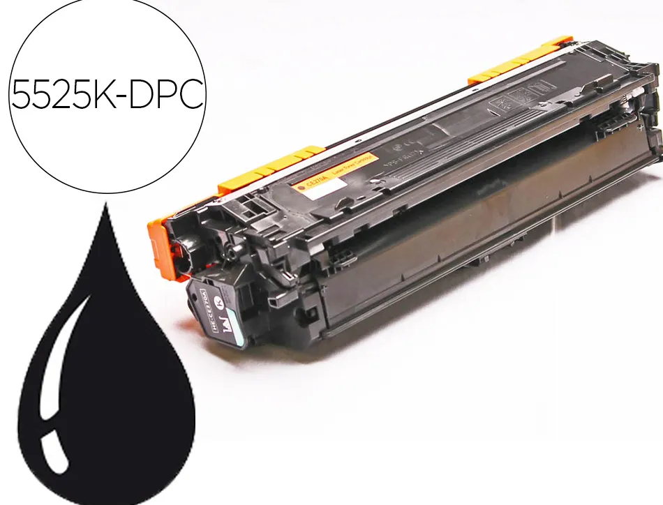 Toner dpc compatible hp ce270/650a