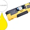 Toner dpc compatible hp q3962a/701y