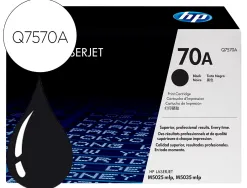 Toner dpc compatible hp q7570a/70a