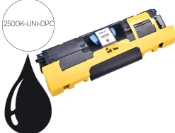 Toner dpc compatible hp q3960a/701bk dpc 2500be