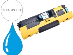 Toner dpc compatible hp q3961a/701c