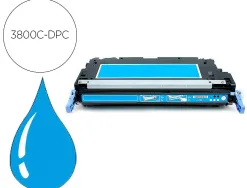 Toner dpc compatible hp q7581/ep711c