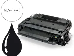 Toner dpc compatible hp q7551a-51a