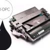 Toner dpc compatible hp q7551x-51x