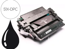 Toner dpc compatible hp q7551x-51x