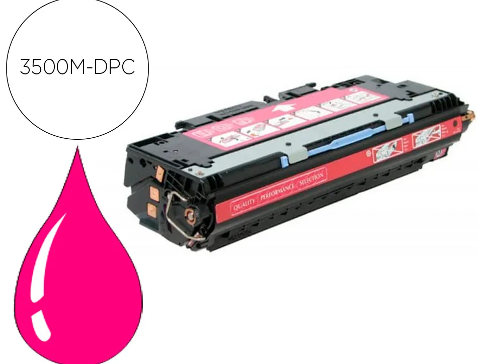 Toner dpc compatible hp q2673a-309a