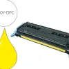 Toner dpc compatible hp q6002/ep707y