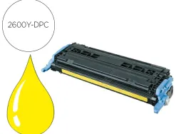 Toner dpc compatible hp q6002/ep707y