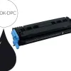 Toner dpc compatible hp q6000/ep707bk