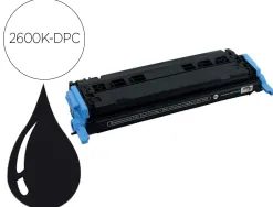 Toner dpc compatible hp q6000/ep707bk