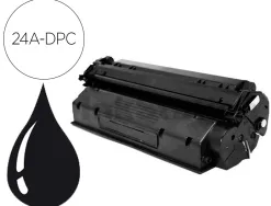 Toner dpc compatible hp q2624a-24a